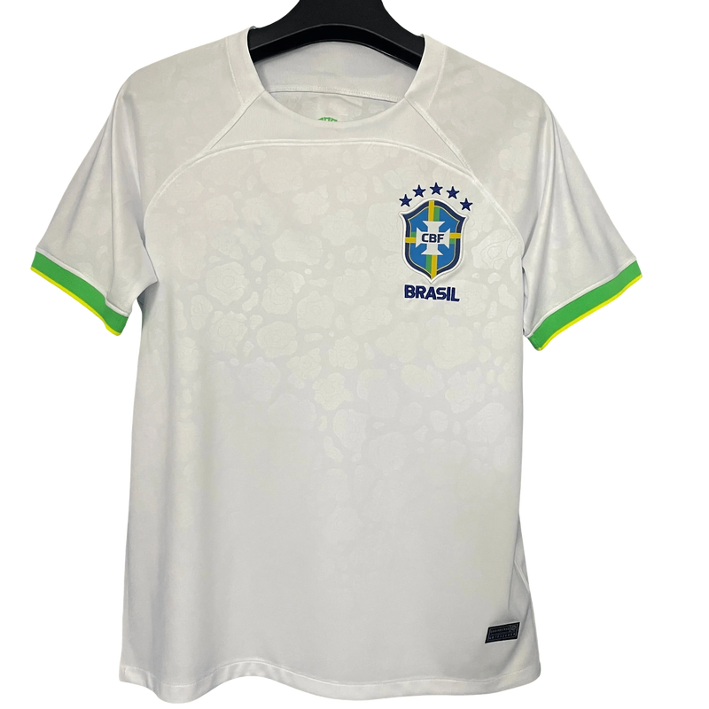 2025/2026 Brazil White Limited Edition Jersey - Fan version