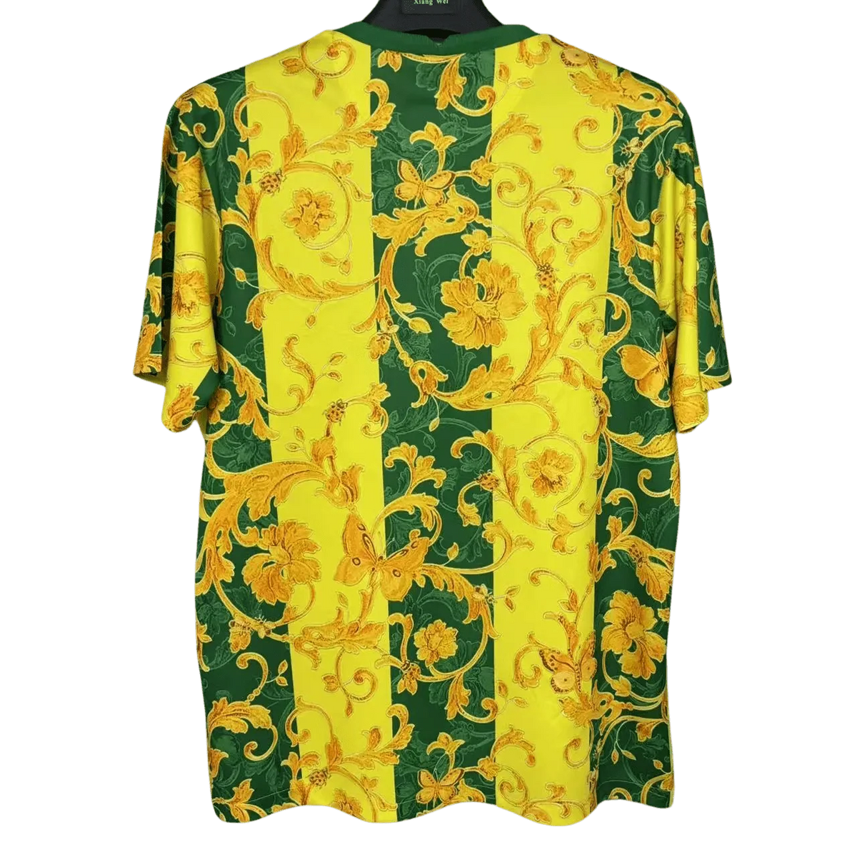 2025/2026 Brazil Yellow Imperial Limited Edition Jersey - Fan version