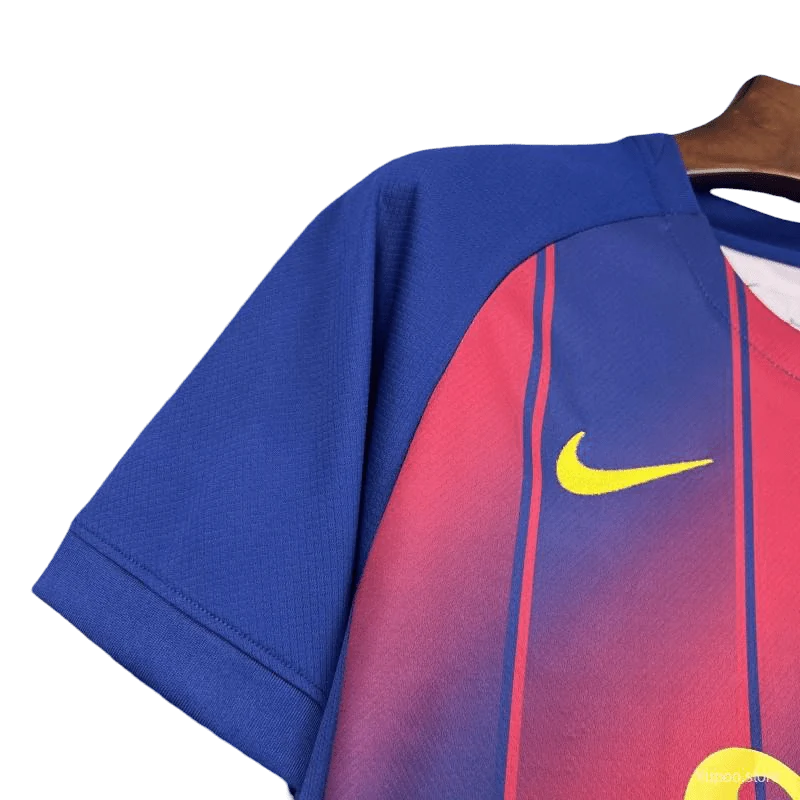 2026 Barcelona Olivio Rodrigo Special Jersey - Fan Version