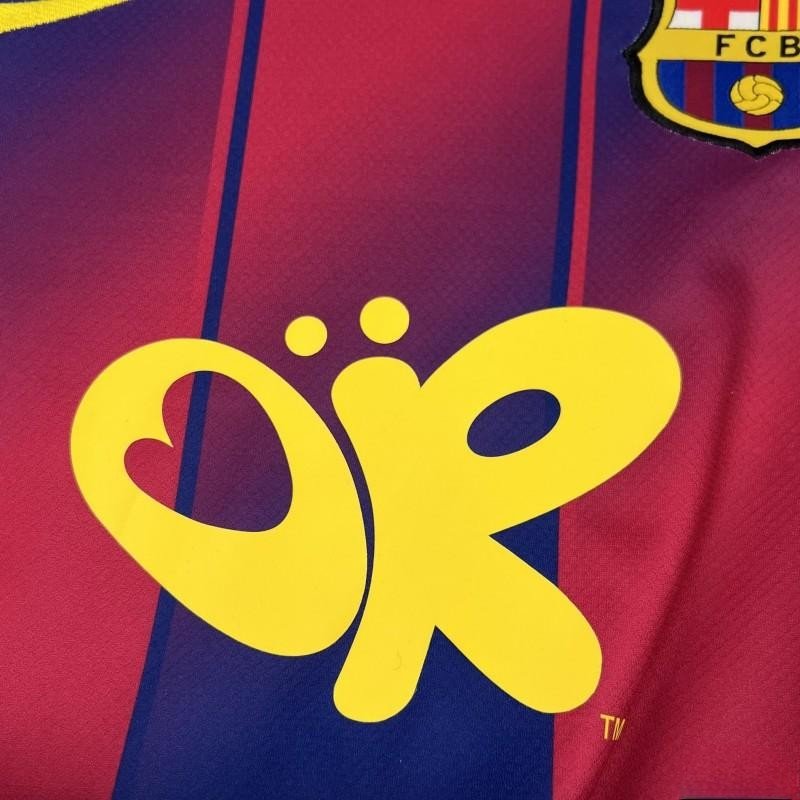 2026 Barcelona Olivio Rodrigo Special Jersey - Fan Version
