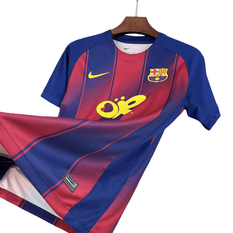 2026 Barcelona Olivio Rodrigo Special Jersey - Fan Version