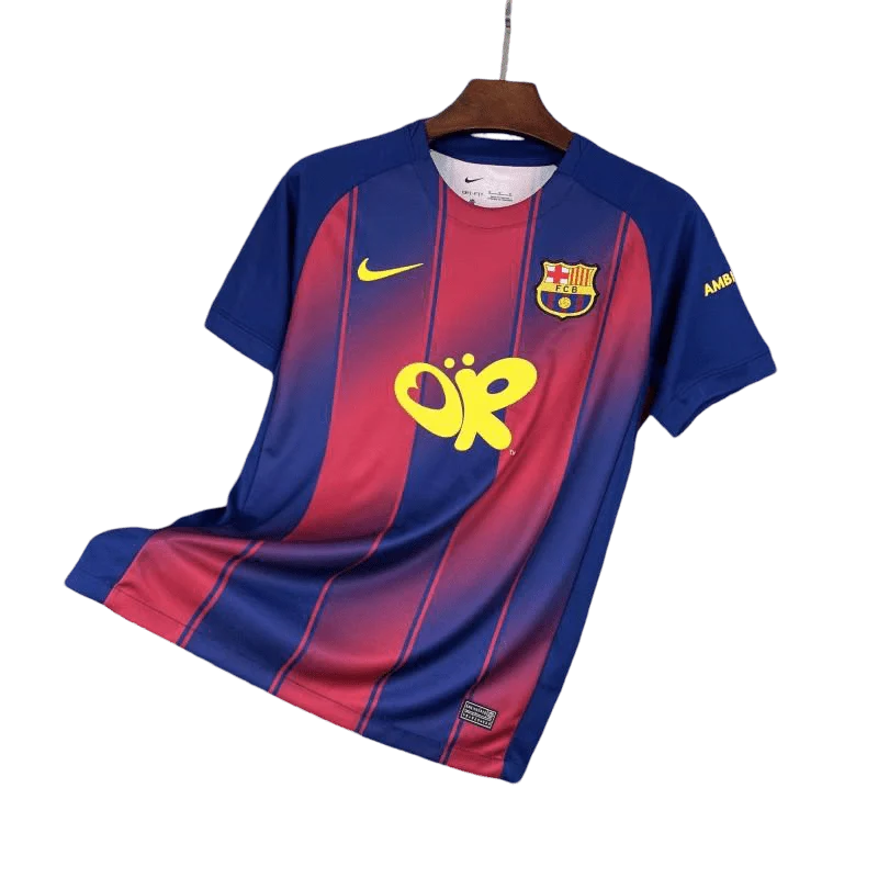 2026 Barcelona Olivio Rodrigo Special Jersey - Fan Version