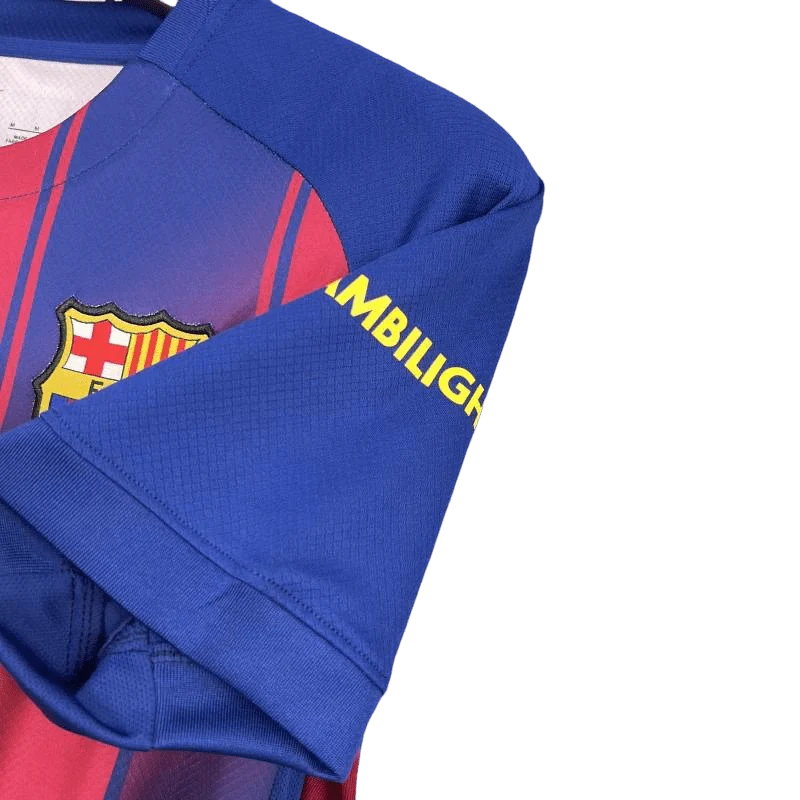 2026 Barcelona Olivio Rodrigo Special Jersey - Fan Version