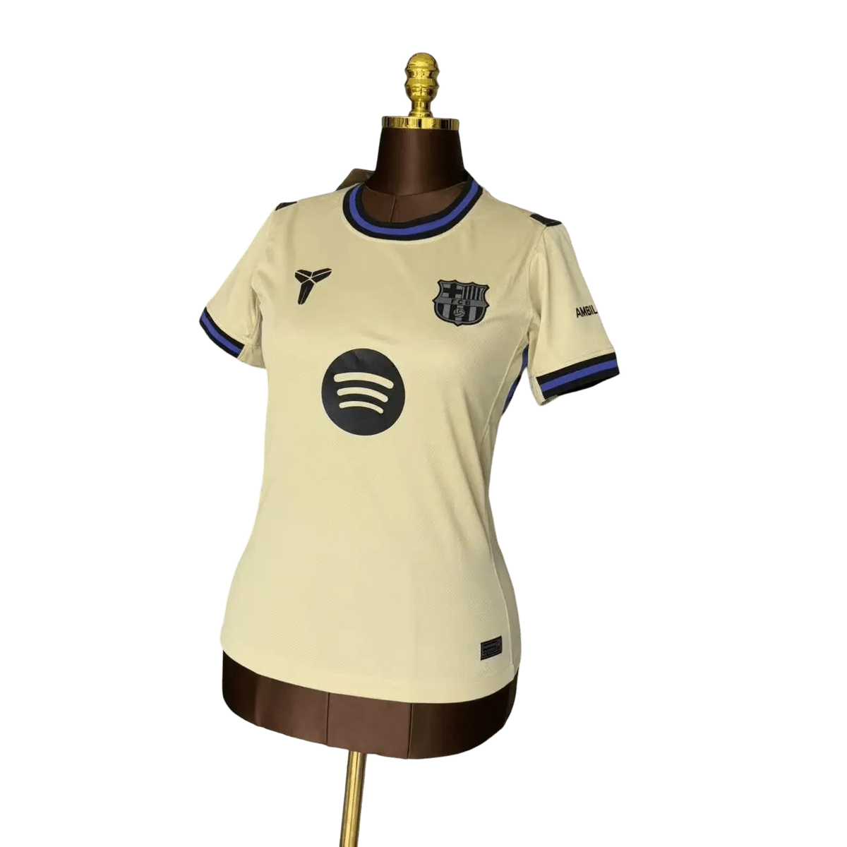 2026 Women Barcelona Away Jersey - Fan version