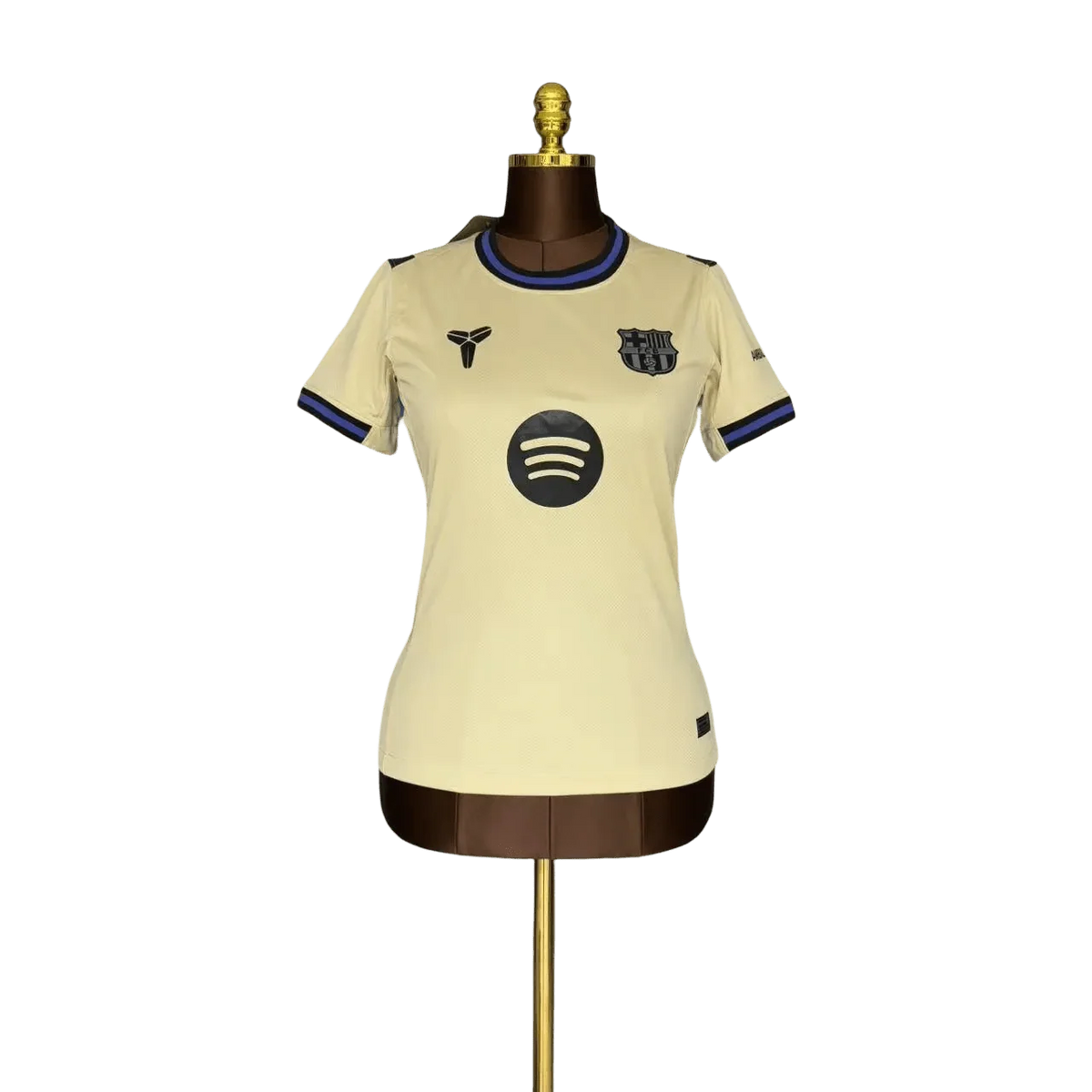 2026 Women Barcelona Away Jersey - Fan version