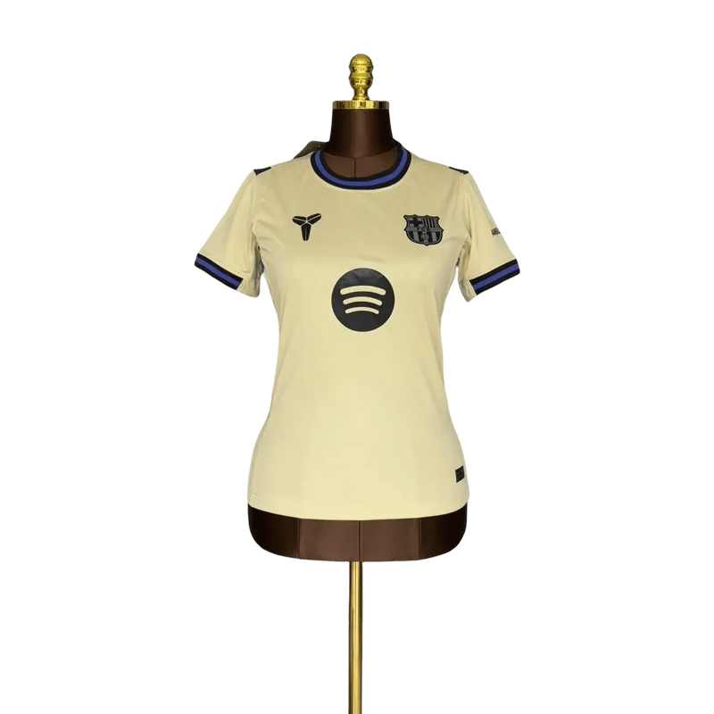 2026 Women Barcelona Away Jersey - Fan version