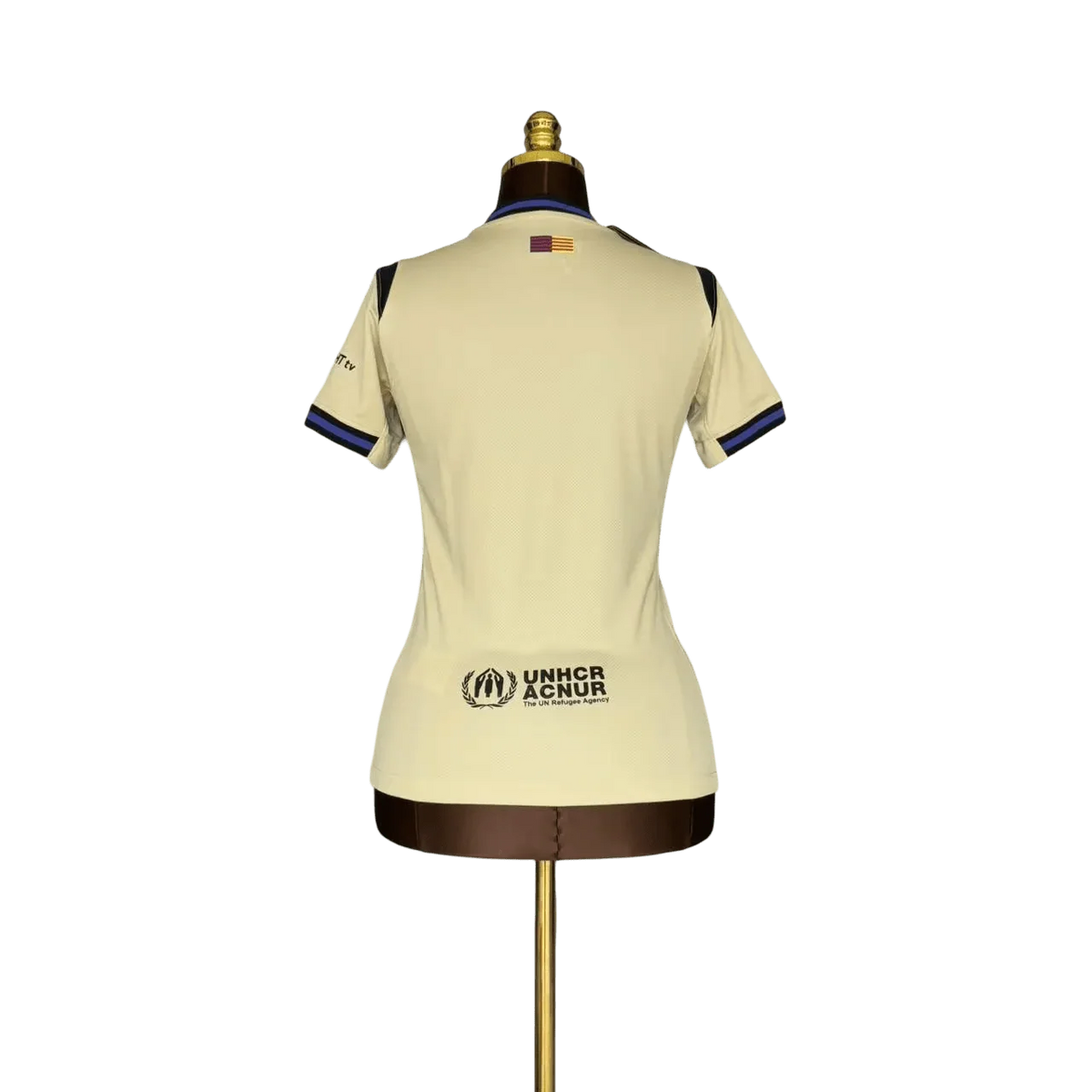 2026 Women Barcelona Away Jersey - Fan version