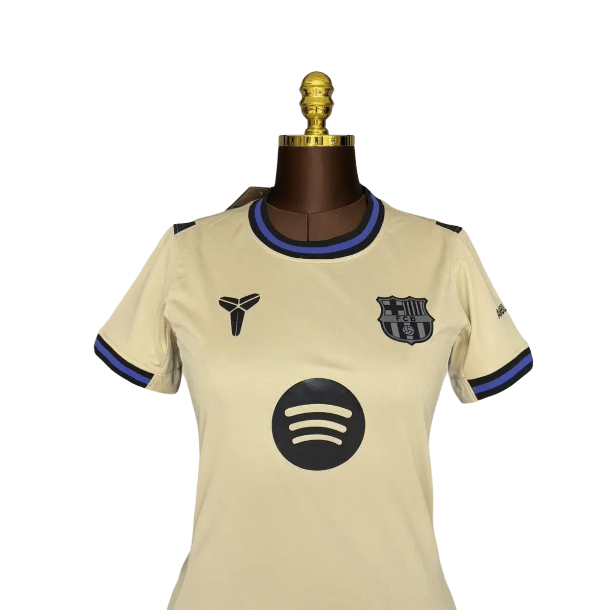 2026 Women Barcelona Away Jersey - Fan version