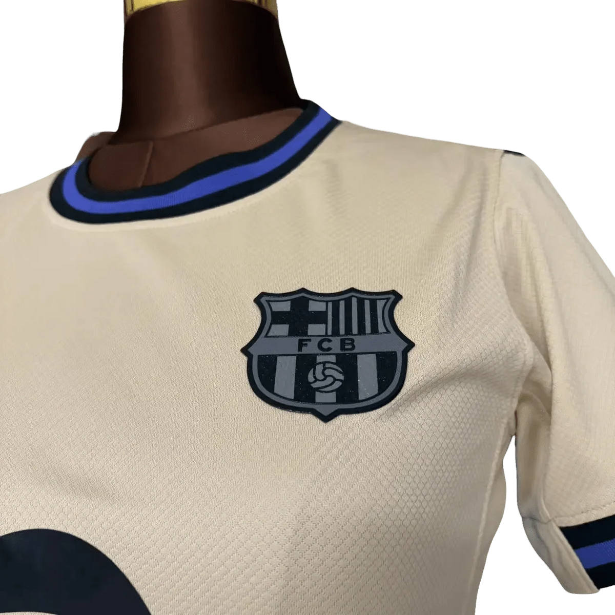 2026 Women Barcelona Away Jersey - Fan version