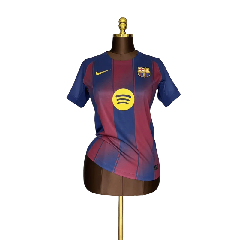2026 Women Barcelona Home Jersey - Fan version