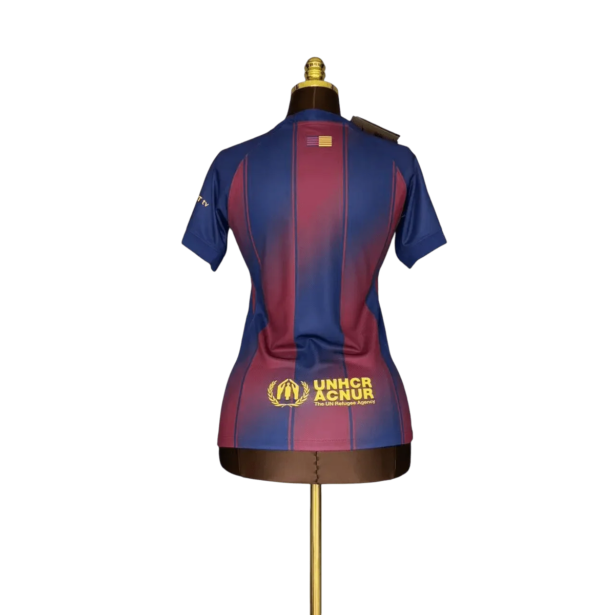 2026 Women Barcelona Home Jersey - Fan version