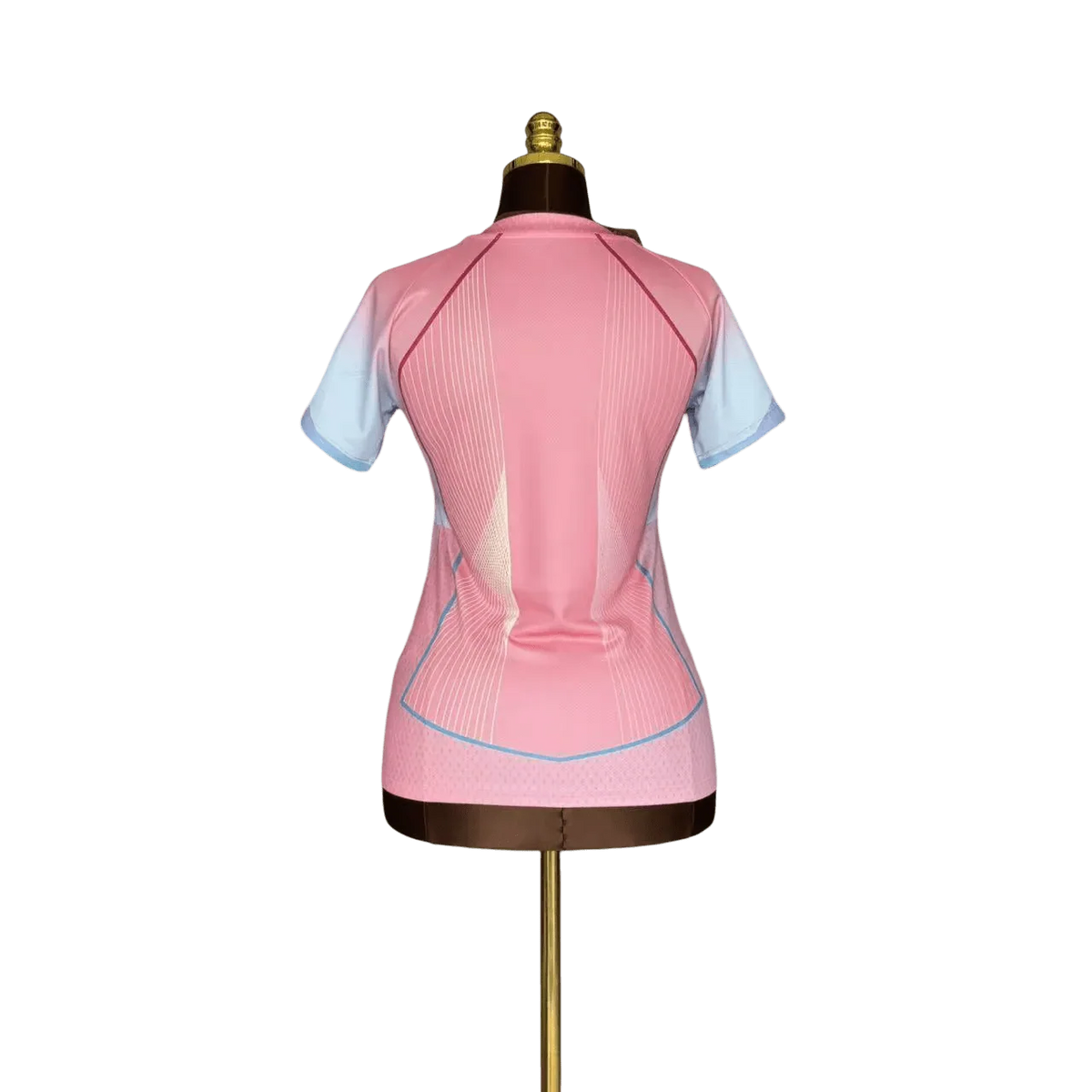 2026 Women Barcelona Pink Jersey - Fan version