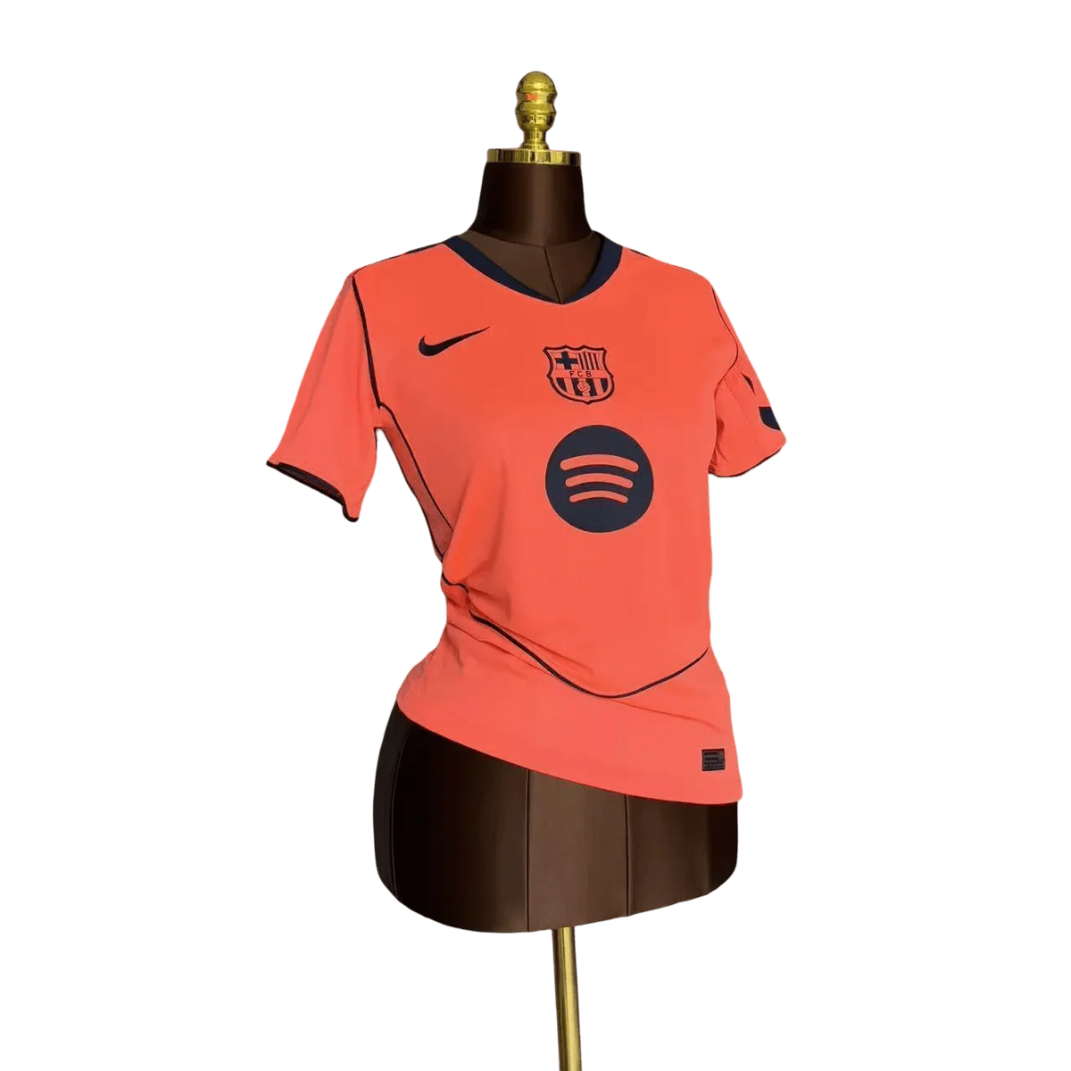 2026 Women Barcelona Third Jersey - Fan version
