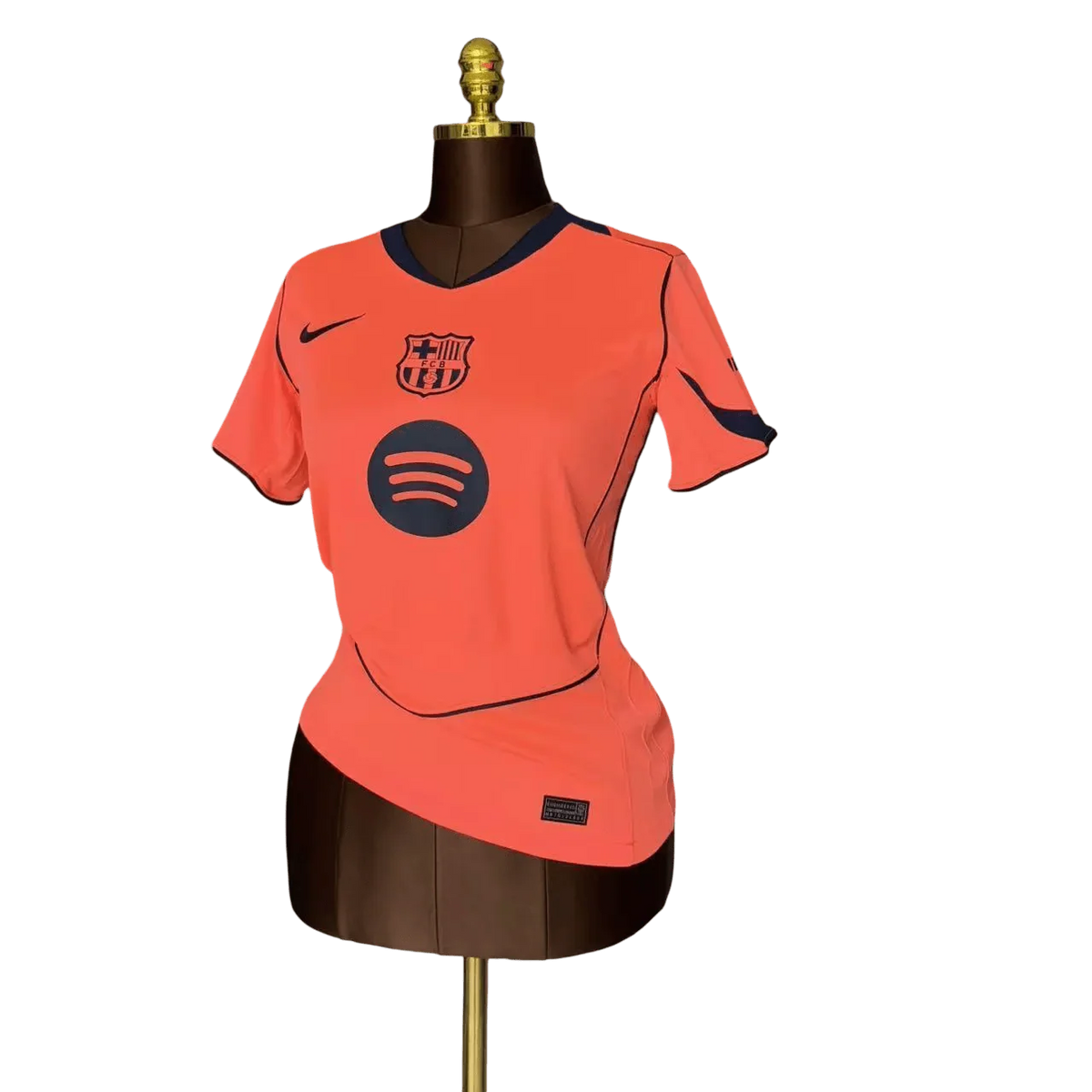 2026 Women Barcelona Third Jersey - Fan version