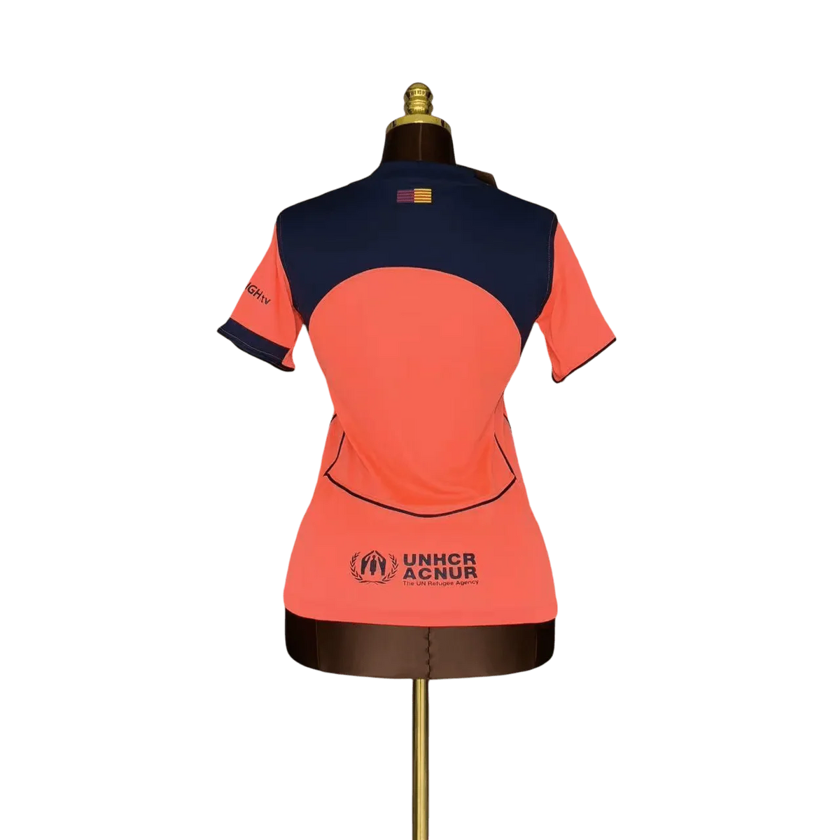 2026 Women Barcelona Third Jersey - Fan version