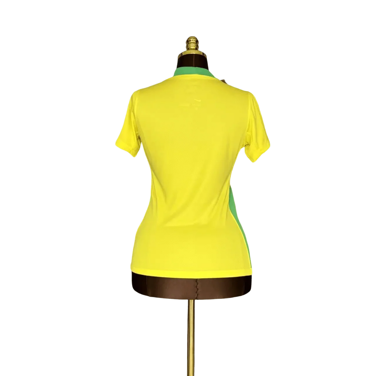 2026 Women Brazil Home Jersey - Fan version