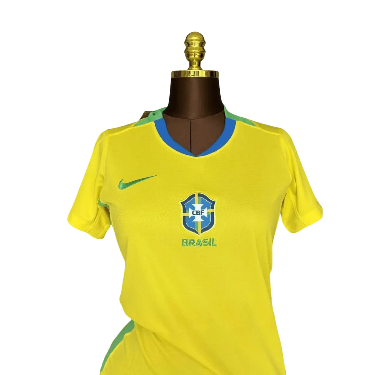 2026 Women Brazil Home Jersey - Fan version
