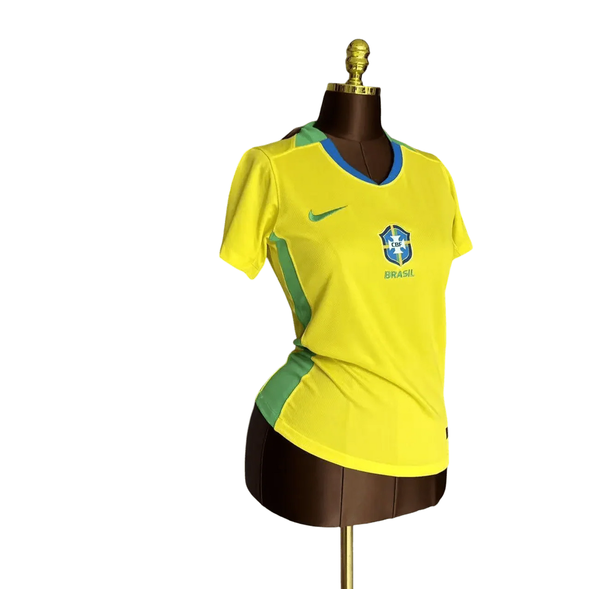 2026 Women Brazil Home Jersey - Fan version