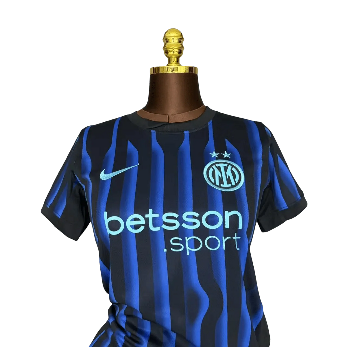 2026 Women Inter Milan Home Jersey - Fan version