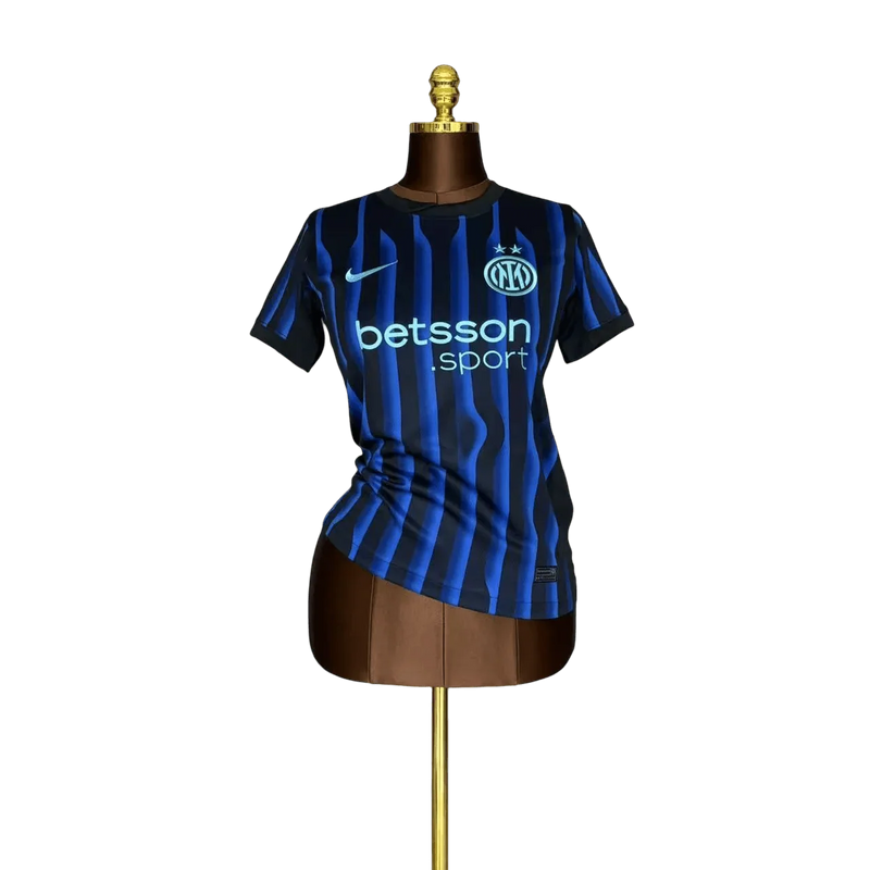 2026 Women Inter Milan Home Jersey - Fan version
