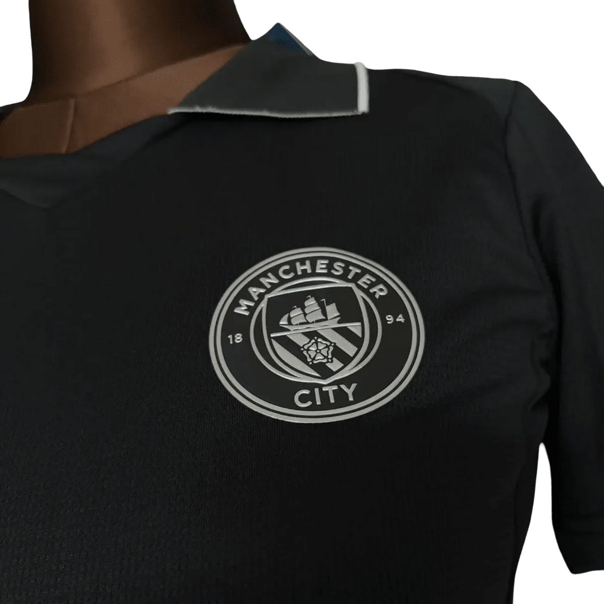 2026 Women Man City Away Jersey - Fan version
