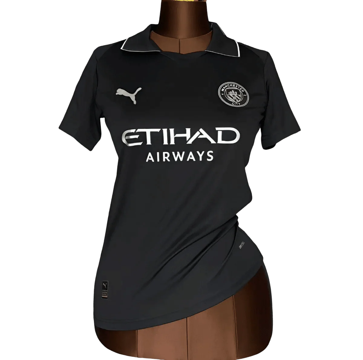 2026 Women Man City Away Jersey - Fan version