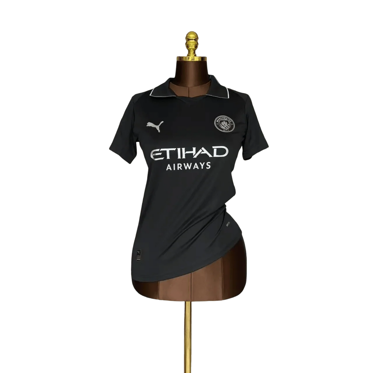 2026 Women Man City Away Jersey - Fan version