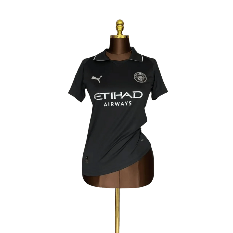 2026 Women Man City Away Jersey - Fan version