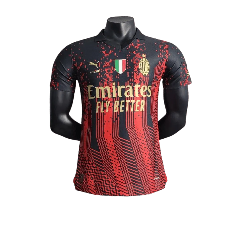 22/23 AC Milan 4th kit - Player version | Cantera