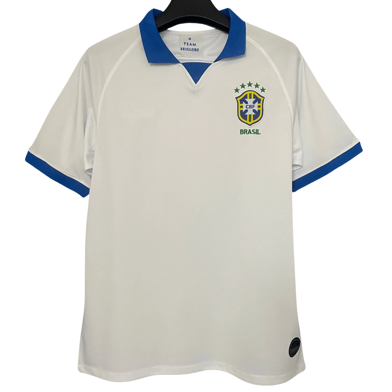 22/23 Brazil White kit Special Edition - Fan version
