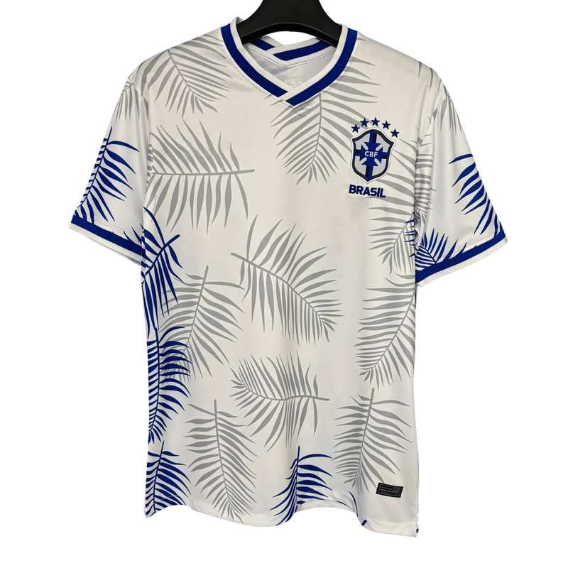 22/23 Brazil White kit Special Edition - Fan version | Cantera
