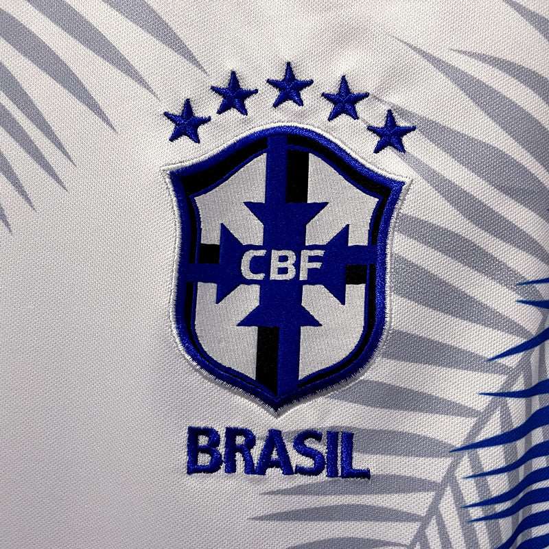 22/23 Brazil White kit Special Edition - Fan version | Cantera