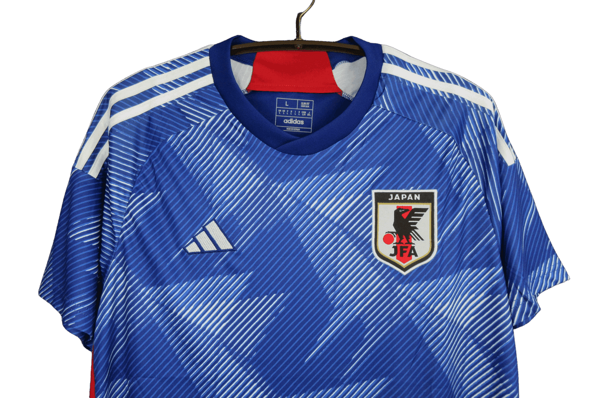 22/23 Japan Home kit - Fan version