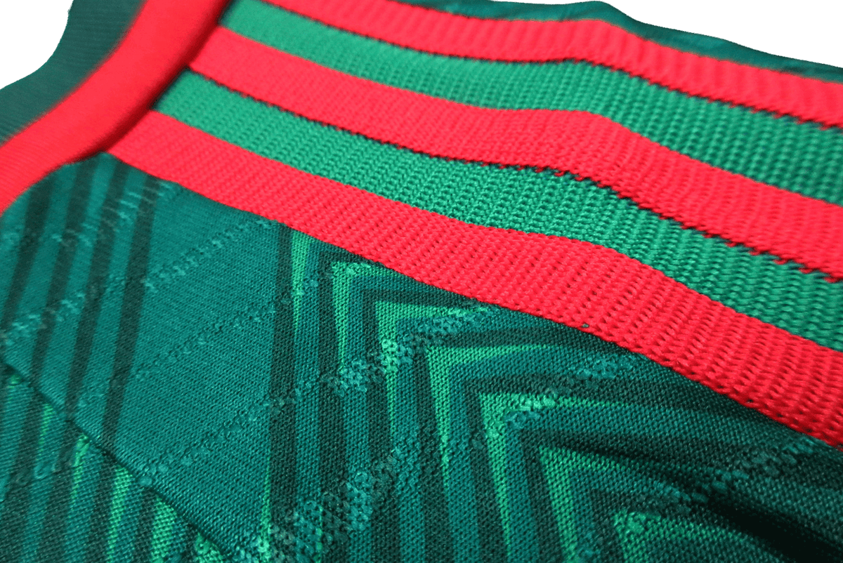 22/23 Mexico Home kit - Player version