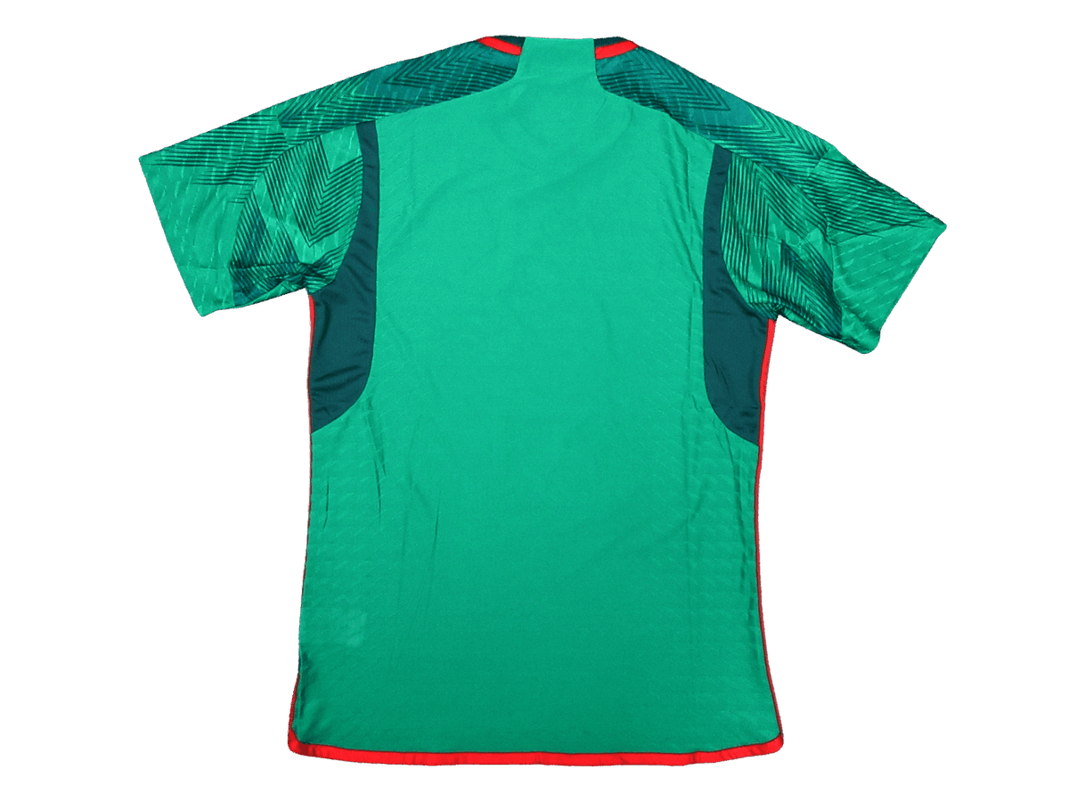 22/23 Mexico Home kit - Player version