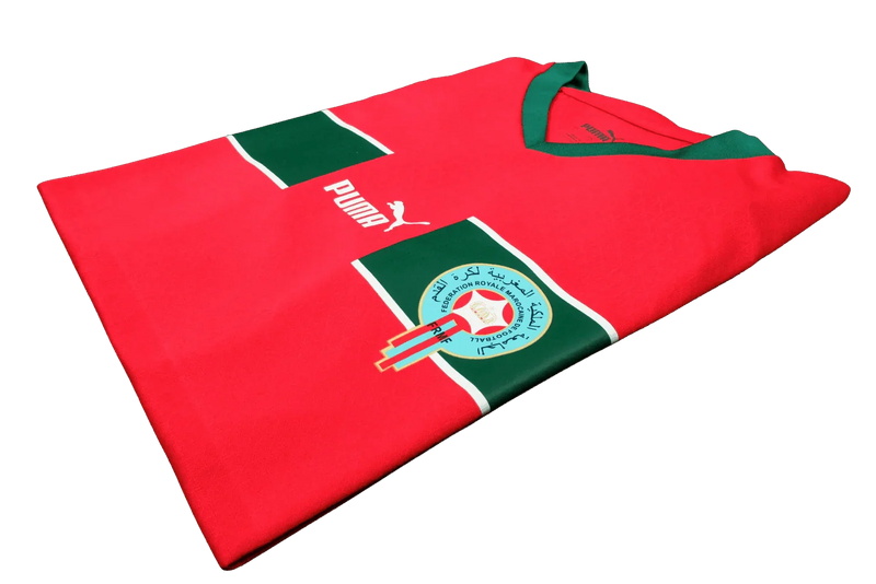 22/23 Morocco Home kit - Player version | Cantera