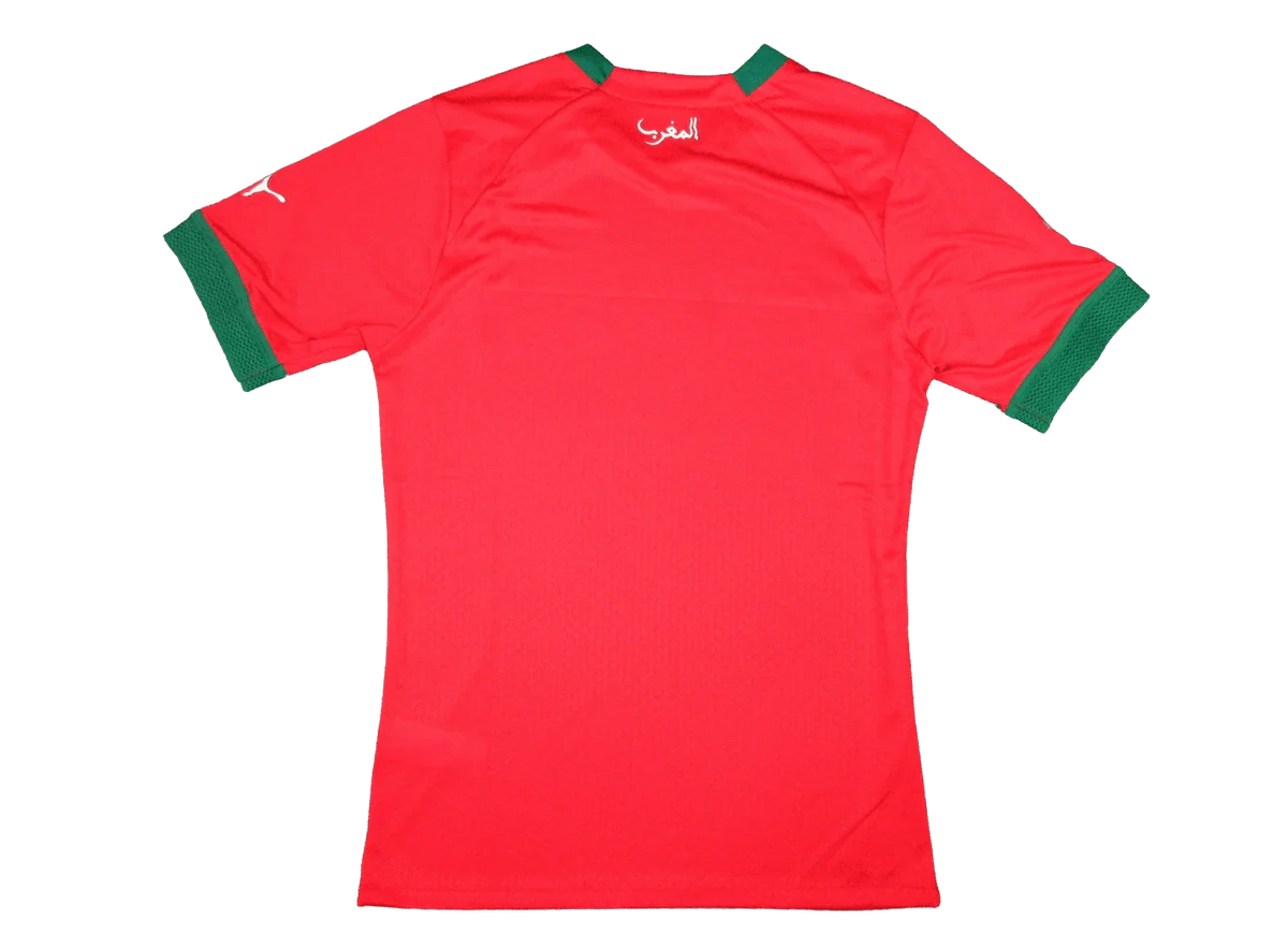 22/23 Morocco Home kit - Player version | Cantera