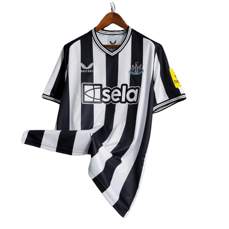 23-24 Newcastle United Home Kit - Player version
