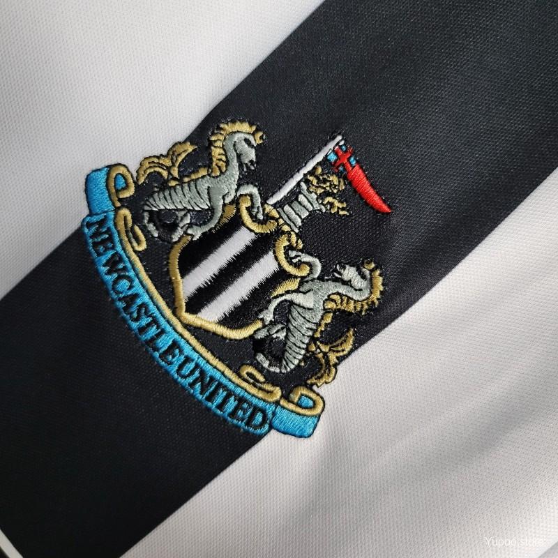23-24 Newcastle United Home Kit - Player version