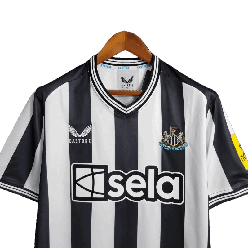 23-24 Newcastle United Home Kit - Player version