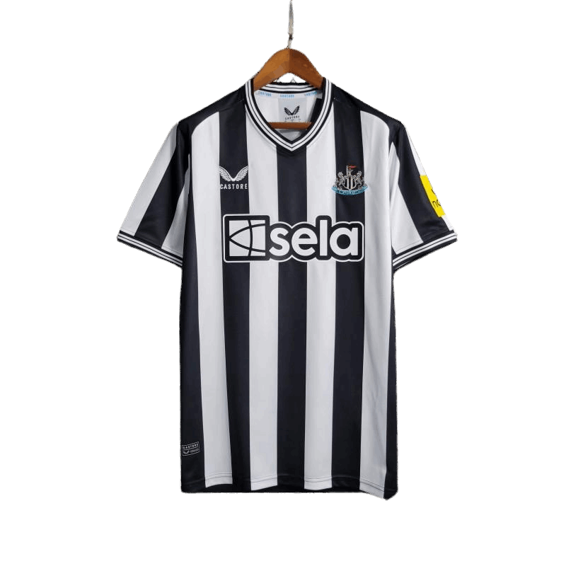 23-24 Newcastle United Home Kit - Player version
