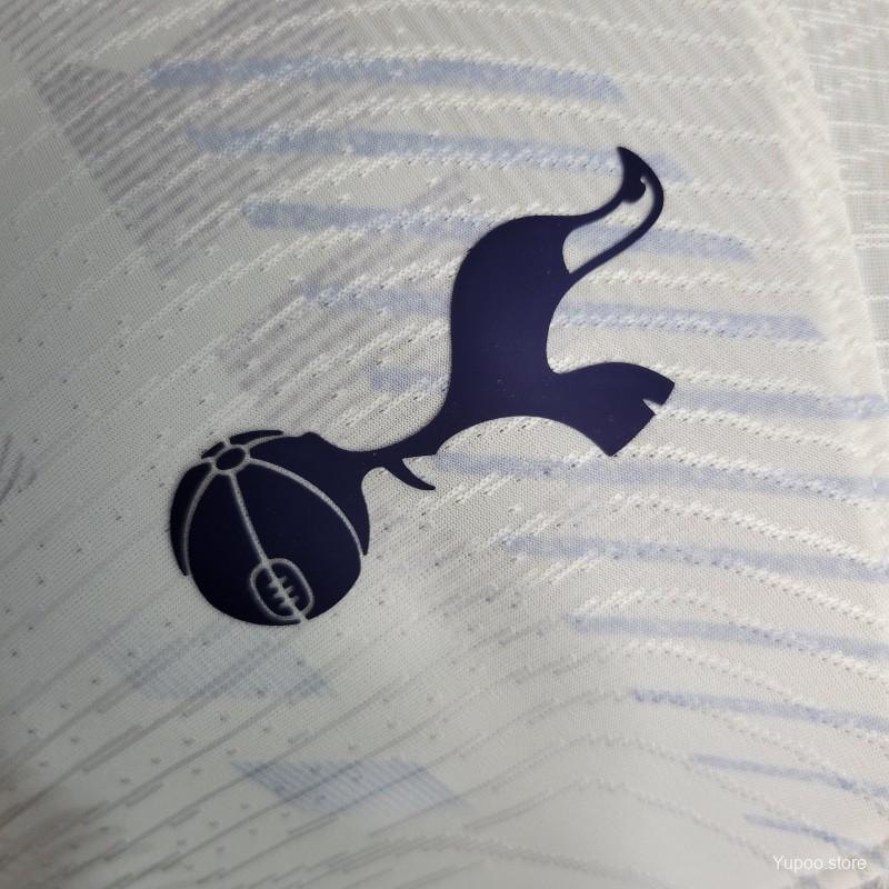 23-24 Tottenham Hotspur Home kit - Player version