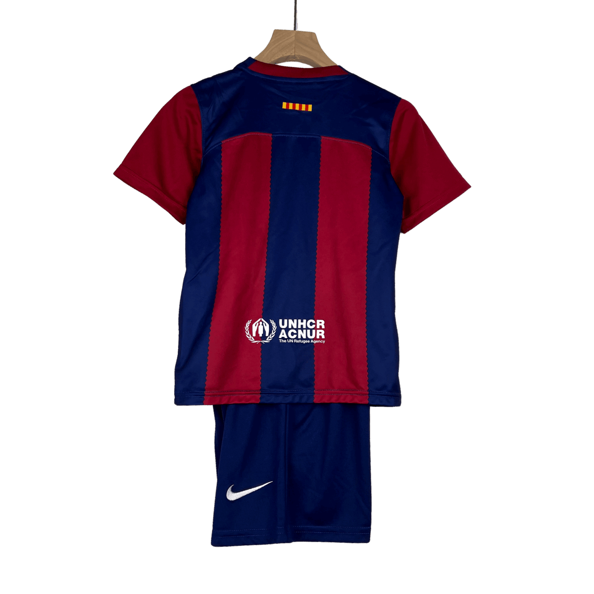 23/24 Barcelona Home kids and Junior Kits Home | Cantera