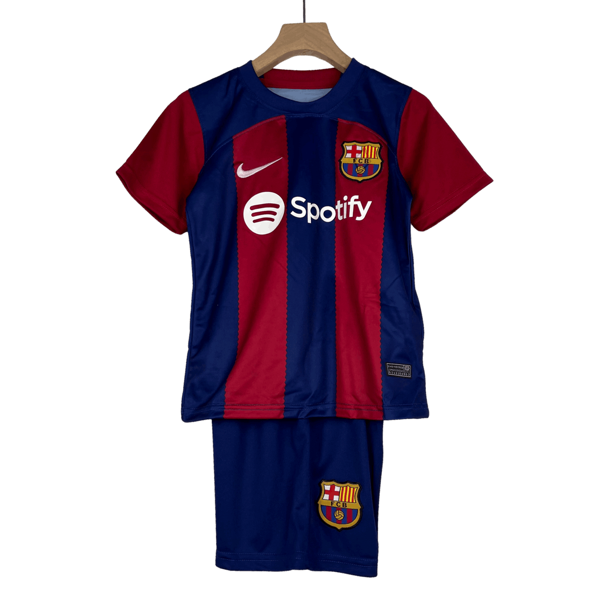 23/24 Barcelona Home kids and Junior Kits Home | Cantera