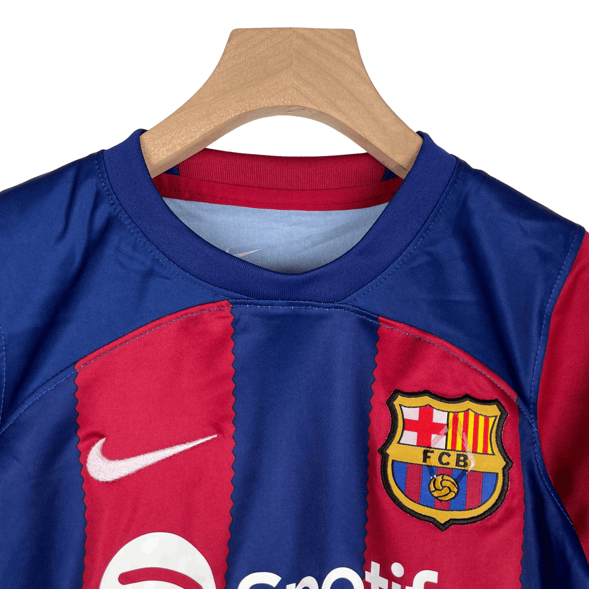 23/24 Barcelona Home kids and Junior Kits Home | Cantera
