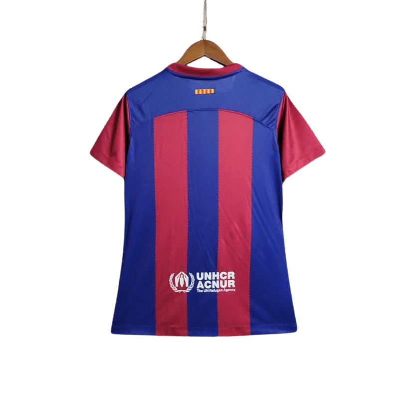 23/24 Barcelona Home Women kit - Fan version | Cantera