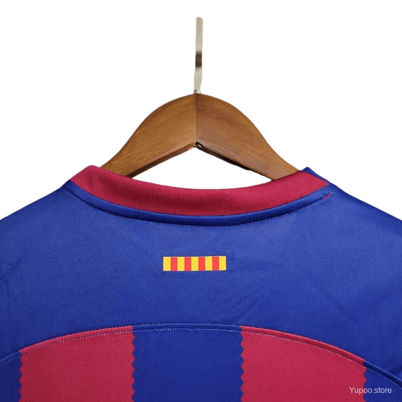 23/24 Barcelona Home Women kit - Fan version | Cantera