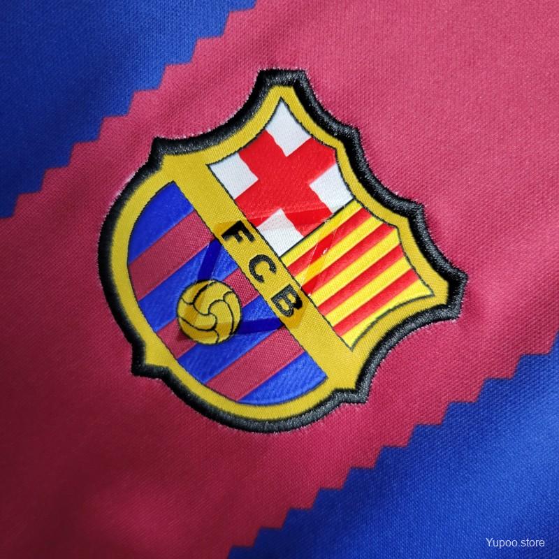 23/24 Barcelona Home Women kit - Fan version | Cantera