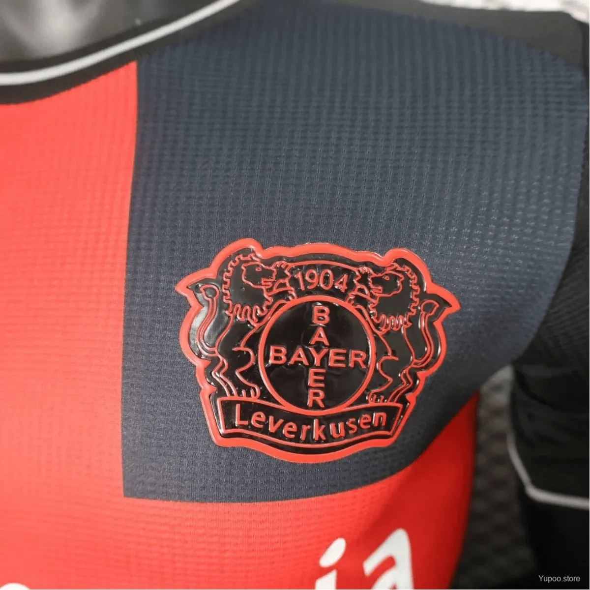 23/24 Bayer 04 Leverkusen Home Kit - Player Version | Cantera