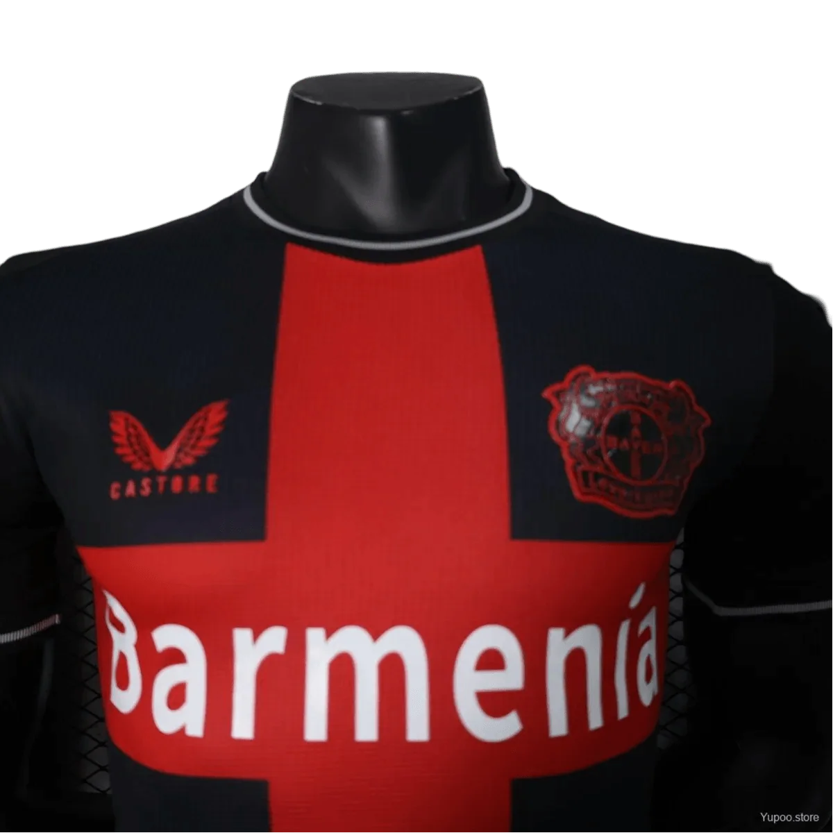 23/24 Bayer 04 Leverkusen Home Kit - Player Version | Cantera